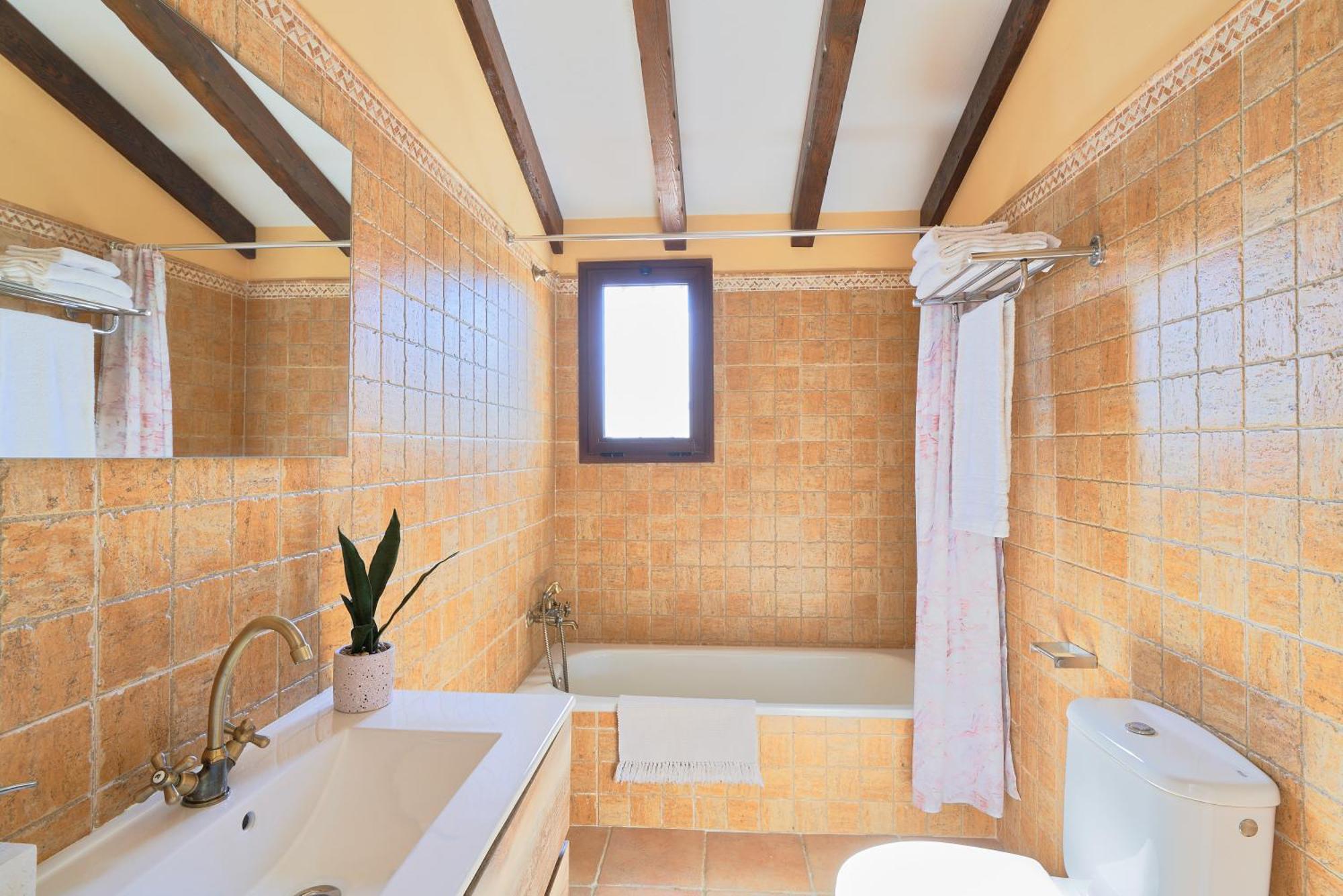 Finca Alcaparain Con Piscina En Caminito Del Rey-Carratraca Exteriér fotografie