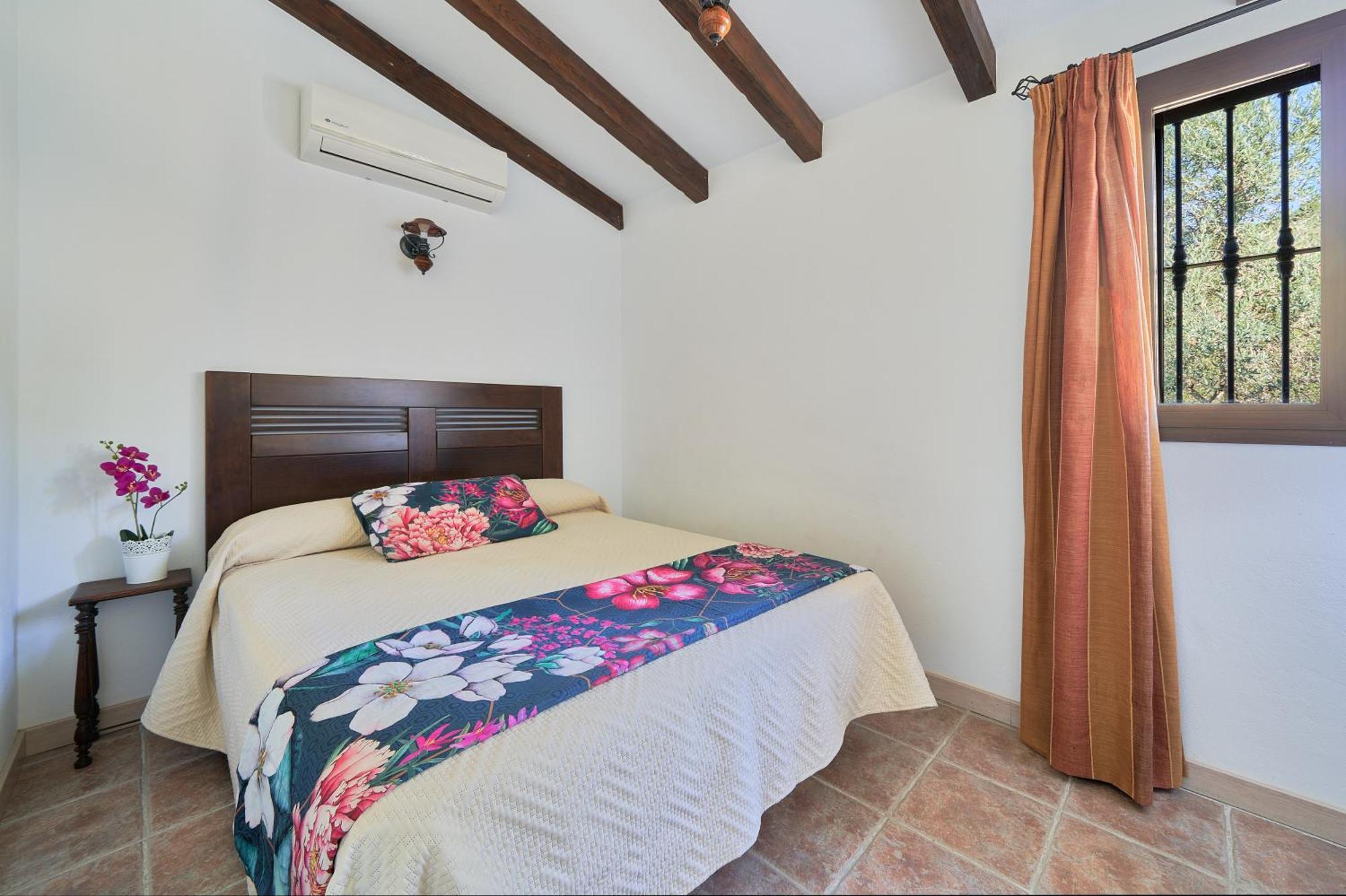 Finca Alcaparain Con Piscina En Caminito Del Rey-Carratraca Exteriér fotografie