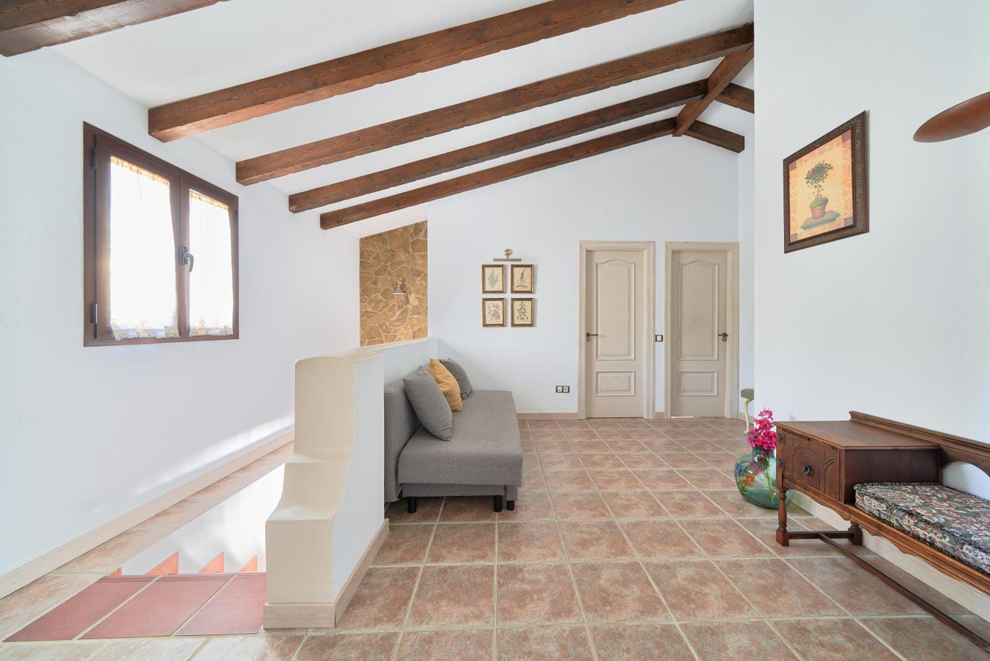 Finca Alcaparain Con Piscina En Caminito Del Rey-Carratraca Exteriér fotografie