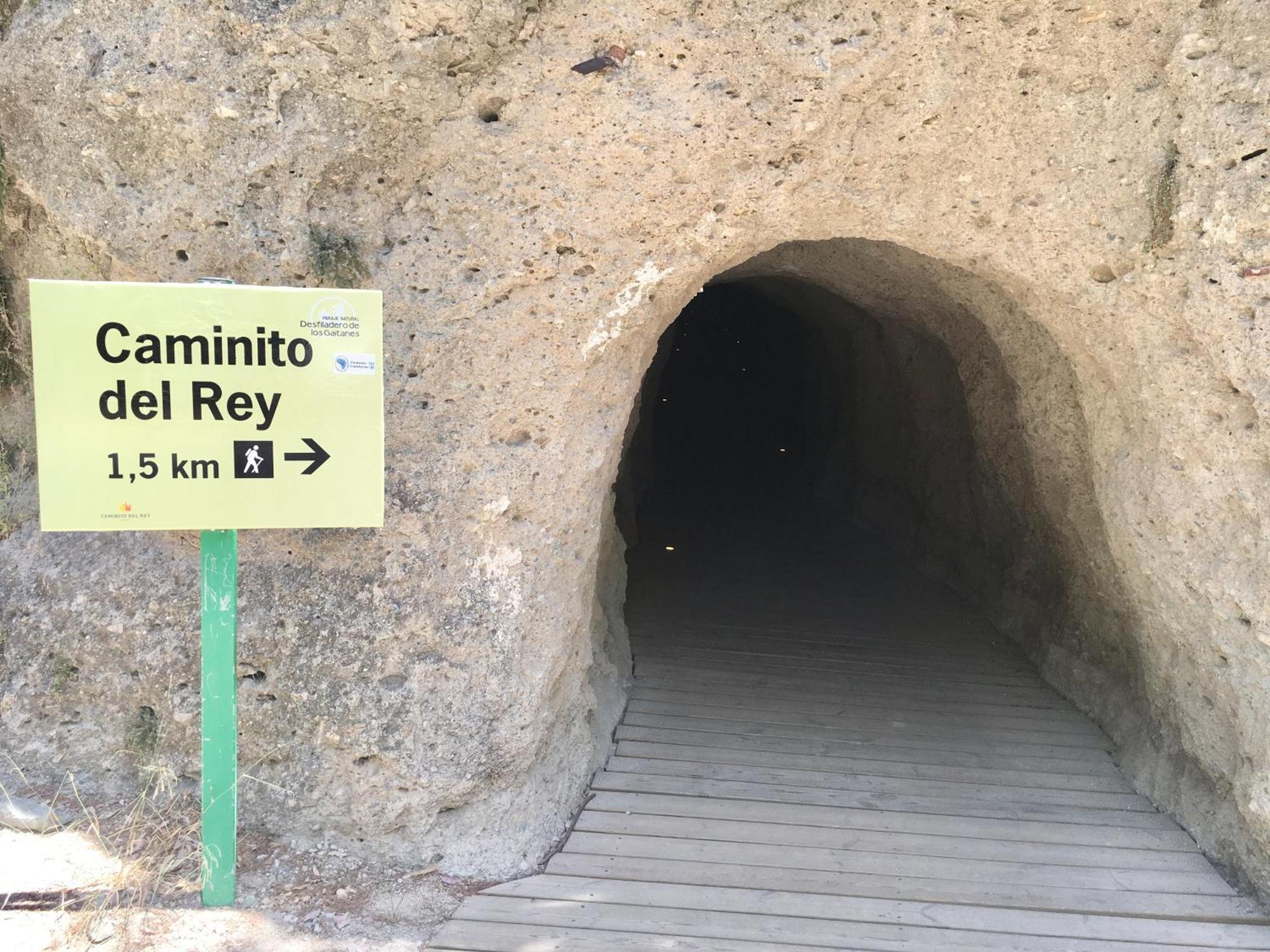 Finca Alcaparain Con Piscina En Caminito Del Rey-Carratraca Exteriér fotografie